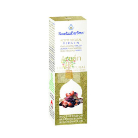 ACEITE VEGETAL VIRGEN DE ARGAN BIO 15Ml. ESENTIAL AROMS