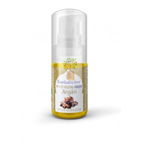 ACEITE VEGETAL VIRGEN DE ARGAN BIO 50Ml. ESENTIAL AROMS