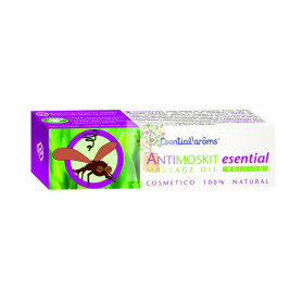 ANTI-MOSKIT ROLL-ON 10Ml. ESENTIAL AROMS