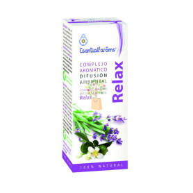 DIFUSOR RELAJANTE 15Ml. ESENTIAL AROMS