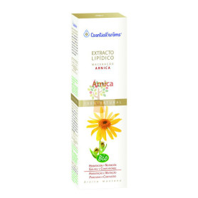 EXTRACTO LIPIDICO DE ARNICA ECOCERT 100Ml. ESENTIAL AROMS