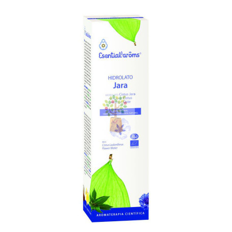 HIDROLATO DE JARA BIO 100Ml. ESENTIAL AROMS