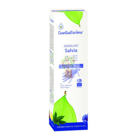 HIDROLATO DE SALVIA BIO 100Ml. ESENTIAL AROMS