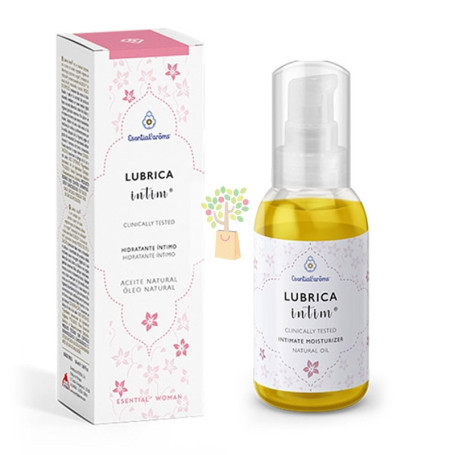 LUBRICA INTIM 15Ml. ESENTIAL AROMS