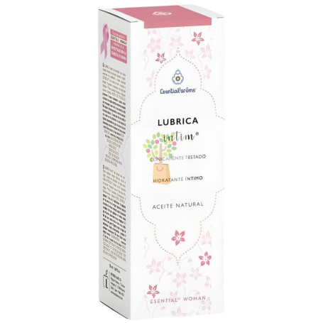 LUBRICA INTIM 50Ml. ESENTIAL AROMS