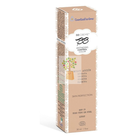 COLOR CONTROL BB CREAM 1 LIGHT 30Ml. ESENTIAL AROMS