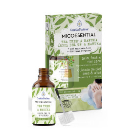 MICOESENTIAL ARBOL DE TE Y MANUKA 10Ml. ESENTIAL AROMS