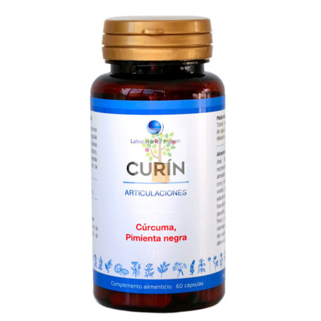 CURIN 60 CAPSULAS NATURAZUL