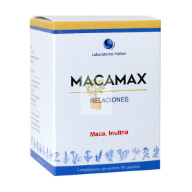 MACAMAX 90 CAPSULAS NATURAZUL