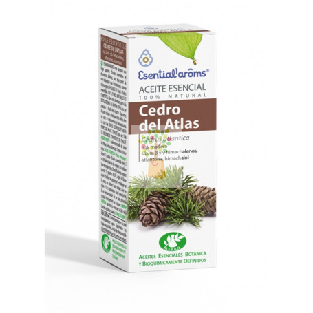 CEDRO DE ATLAS 10Ml. ESENTIAL AROMS