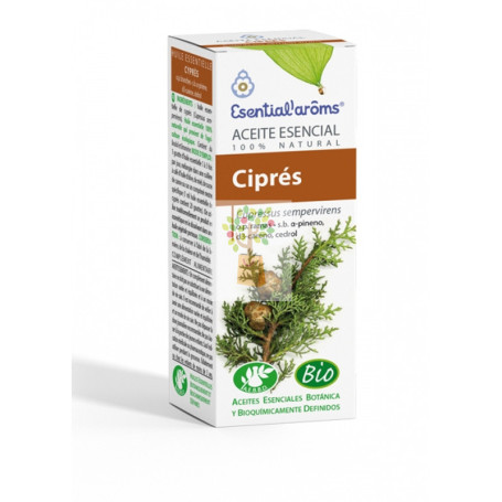 CIPRES 10Ml. ESENTIAL AROMS