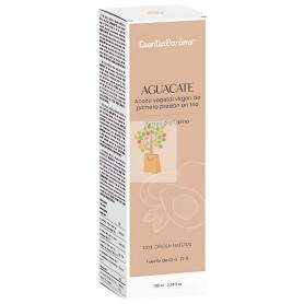 ACEITE VEGETAL DE AGUACATE 100Ml. ESENTIAL AROMS
