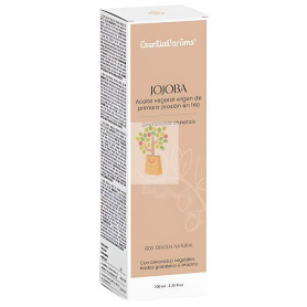 ACEITE VEGETAL DE JOJOBA 100Ml. ESENTIAL AROMS