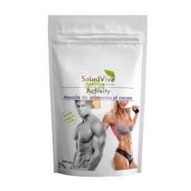ACTIVITY 500Gr. SALUD VIVA