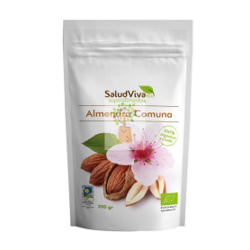 ALMENDRA COMUNA ECO 200G SALUD VIVA
