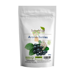 ARONIA BERRIES ECO 200G SALUD VIVA