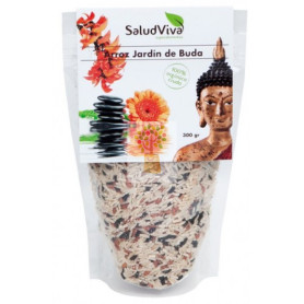 ARROZ JARDIN DE BUDA ECO 300G SALUD VIVA