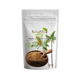 AZÚCAR DE ARENGA ECO 250G SALUD VIVA