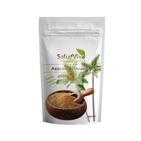 AZUCAR DE ARENGA ECO 500G SALUD VIVA