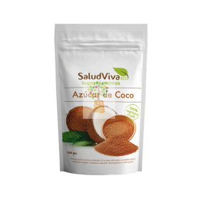 AZÚCAR DE COCO ECO 250G SALUD VIVA