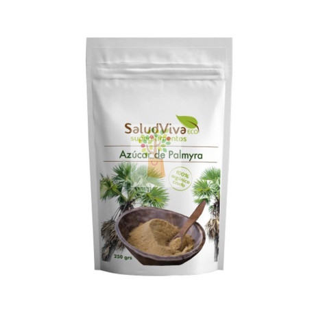 AZÚCAR DE PALMYRA ECO 250G SALUD VIVA