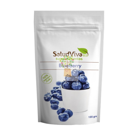 BLUEBERRIES 100Gr. SALUD VIVA