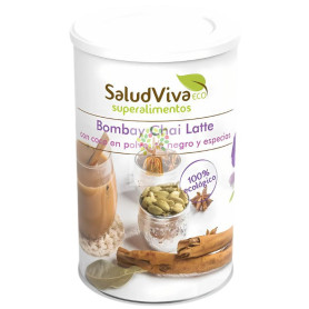 BOMBAY CHAI LATTE ECO 250G SALUD VIVA