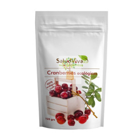 CRAMBERRIES ECO 125G SALUD VIVA