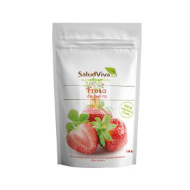 FRESAS EN POLVO 125Gr. SALUD VIVA