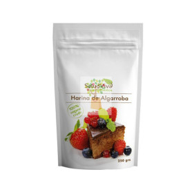HARINA DE ALGARROBA ECO 250G SALUD VIVA