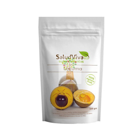 LUCUMA EN POLVO 250Gr. SALUD VIVA