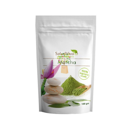 MATCHA 100Gr. SALUD VIVA