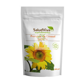 PROTEINA DE SEMILLA DE CALABAZA 250Gr. SALUD VIVA