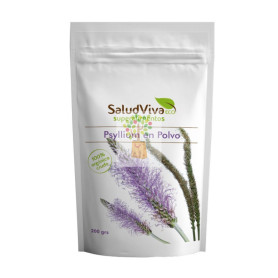 PSYLLIUM EN POLVO 200Gr. SALUD VIVA
