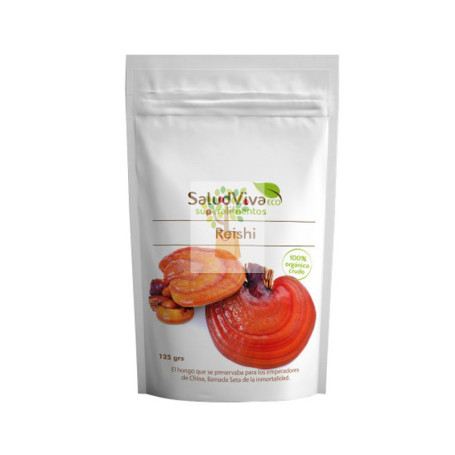 REISHI 125Gr. SALUD VIVA