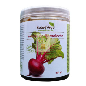 SIROPE DE REMOLACHA 390Gr. SALUD VIVA