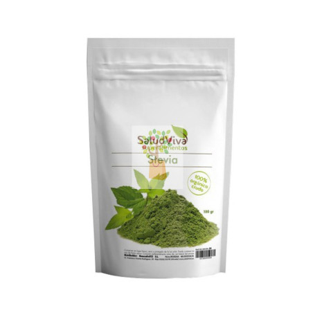STEVIA 100Gr. SALUD VIVA