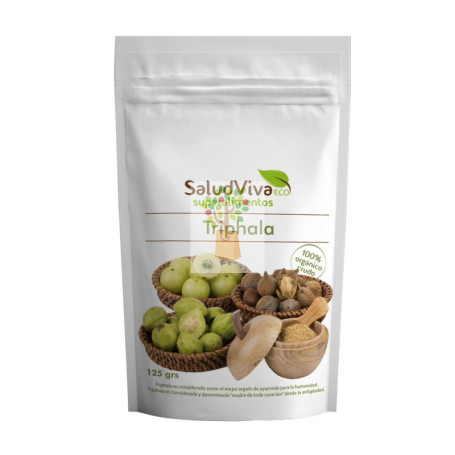 TRIPHALA 125Gr. SALUD VIVA