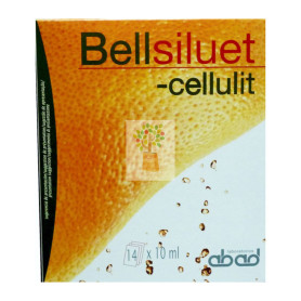 BELLSILUET CELULIT 14 SOBRES ABAD