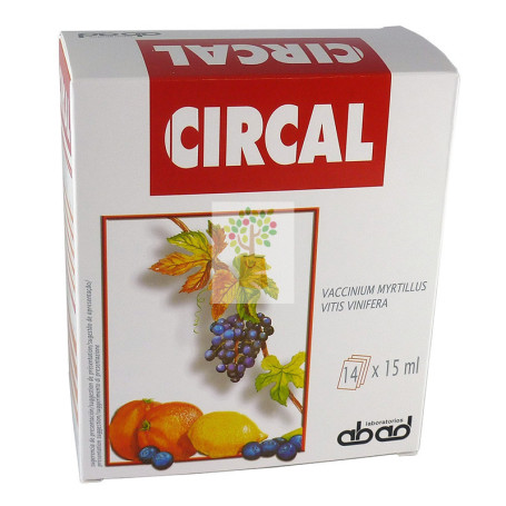 CIRCAL 14 SOBRES ABAD