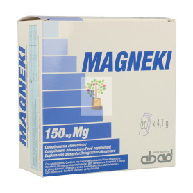 MAGNEKI 20 STICKS ABAD