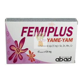 FEMIPLUS 45 CAPSULAS ABAD
