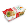 VASITO ARROZ DE QUINOA BLANCA Y QUINOA ROJA 2X125Gr. VEGETALIA