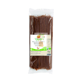 ESPAGUETIS DE ESPELTA INTEGRAL BIO 500Gr. VEGETALIA