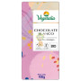 CHOCOLATE BLANCO BIO 100GR VEGETALIA