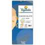 CHOCOLATE CON LECHE BIO 100GR VEGETALIA