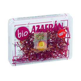 AZAFRAN ECOLOGICO 0,5Gr. VEGETALIA