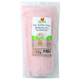 SAL DEL HIMALAYA EXTRAFINA 1Kg. VEGETALIA