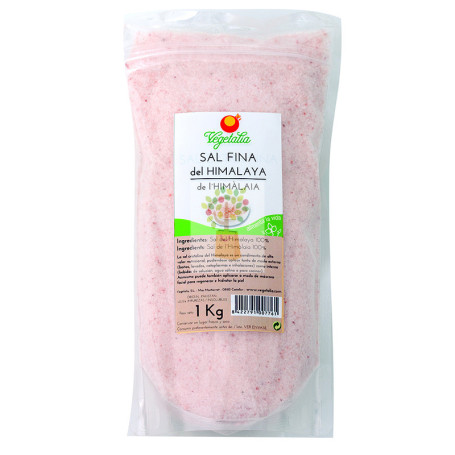 SAL DEL HIMALAYA FINA 1Kg. VEGETALIA