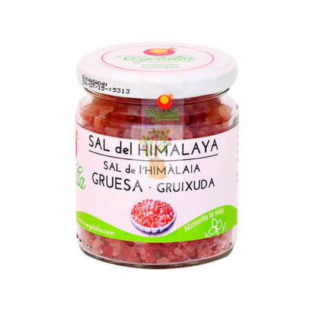 SAL DEL HIMALAYA GRUESA (2/5) 250Gr. VEGETALIA